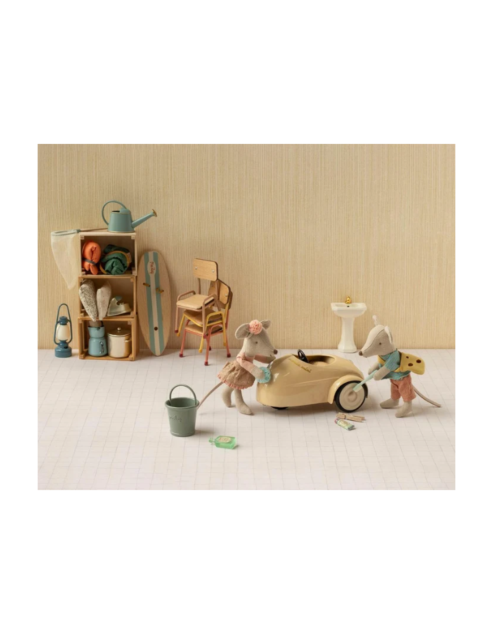 Voiture pour souris Wheat Maileg | Accessoire miniature