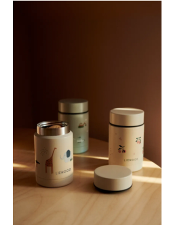 Pot alimentaire isotherme Nadja 250 ml | Liewood