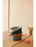 Lot de 4 bols en silicone Iggy | Liewood