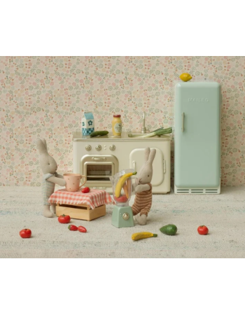 Fruits et légumes miniatures Maileg – Accessoire maison