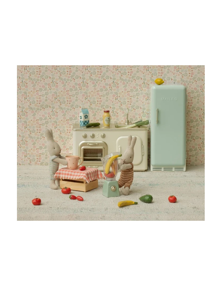 Fruits et légumes miniatures Maileg – Accessoire maison