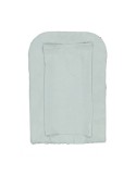 Housse matelas à langer opaline - LES JULIETTES