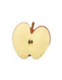 Hochet de dentition Pépita la pomme - OLI & CAROL
