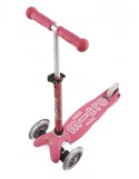 Trottinette mini micro deluxe rose - MICRO