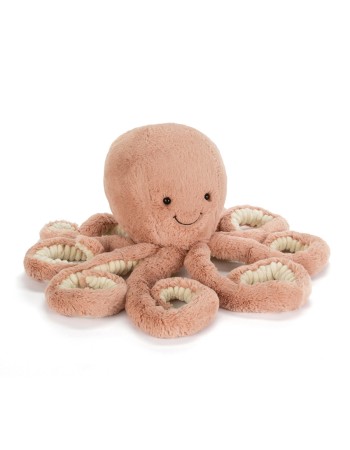 Peluche poulpe Odell really big - JELLYCAT Peluche poulpe Odell really big - JELLYCAT