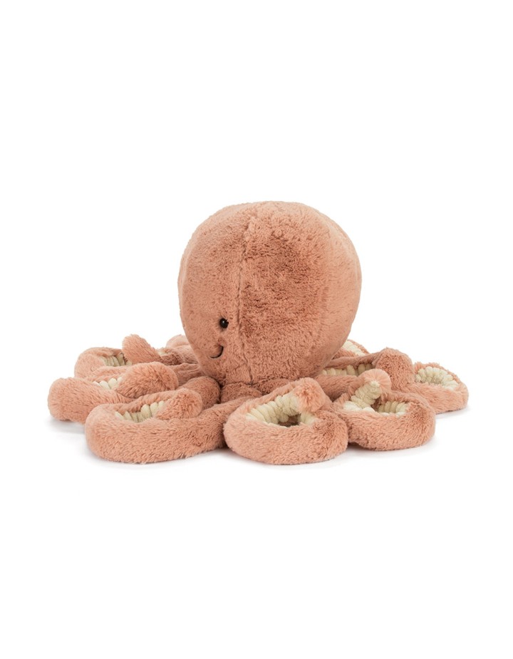 Peluche poulpe Odell really big - JELLYCAT