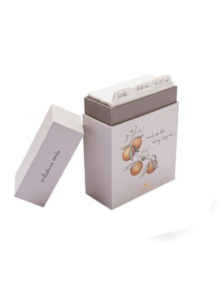 Cartes d'étapes - KONGES SLOJD