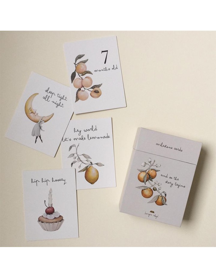 Cartes d'étapes - KONGES SLOJD