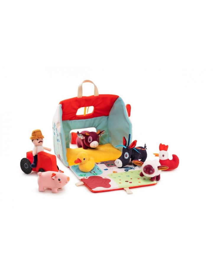 Ma première ferme - LILLIPUTIENS