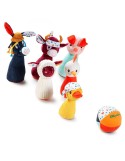 Jeu de quilles ferme - LILLIPUTIENS