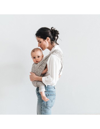 Studio Romeo Le Porte Bebe Sans Noeud Physiologique