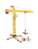 VILAC - Grande grue en bois