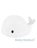 Veilleuse baleine Moby medium de Flow