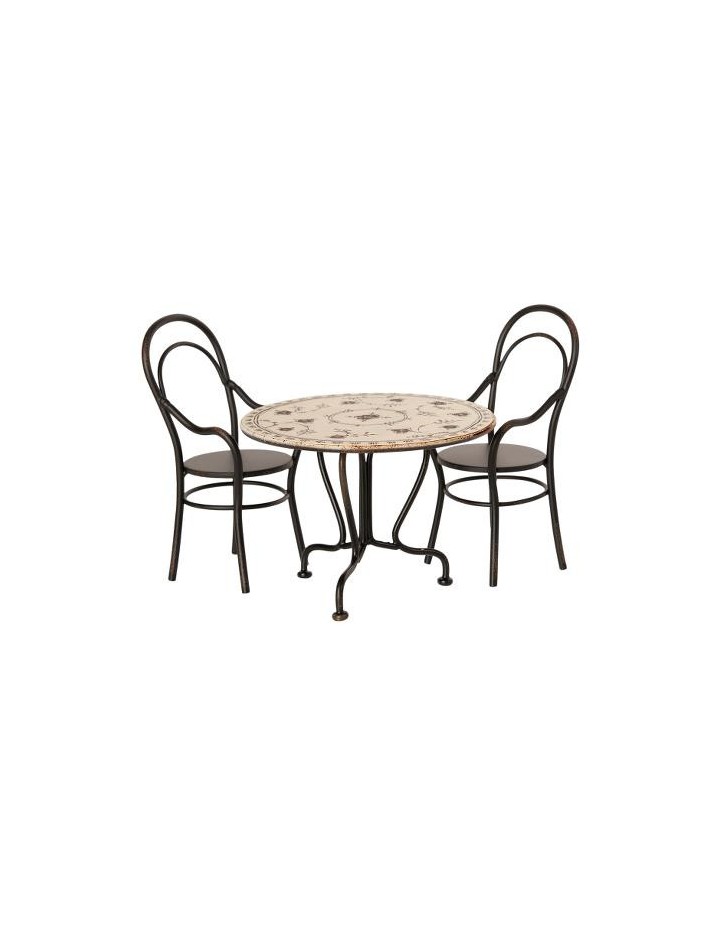 Table et chaises - MAILEG