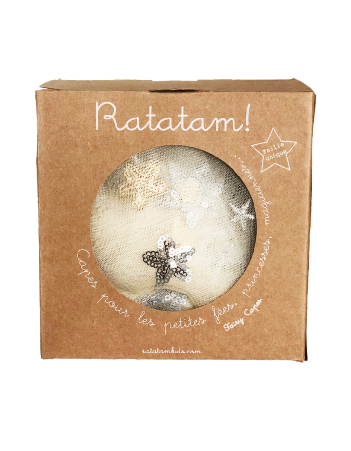 RATATAM - Cape de fée