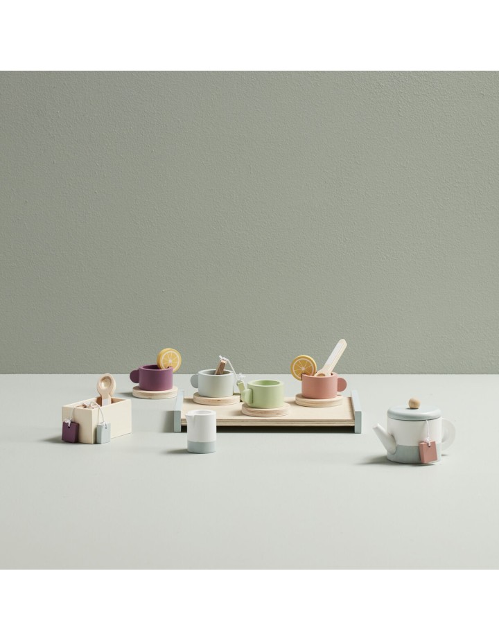 Set de thé BISTRO - KIDS CONCEPT