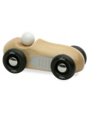 VILAC - Voiture en bois Mini Old Sport naturelle