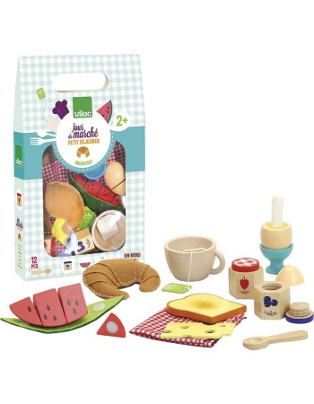 Jour de Marché Petit Déjeuner  - VILAC