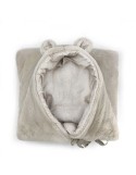 Nid d'ange hiver Teddy soft beige - BABY SHOWER Nid d'ange hiver Teddy soft beige - BABY SHOWER