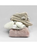 Nid d'ange hiver Teddy soft beige - BABY SHOWER Nid d'ange hiver Teddy soft beige - BABY SHOWER