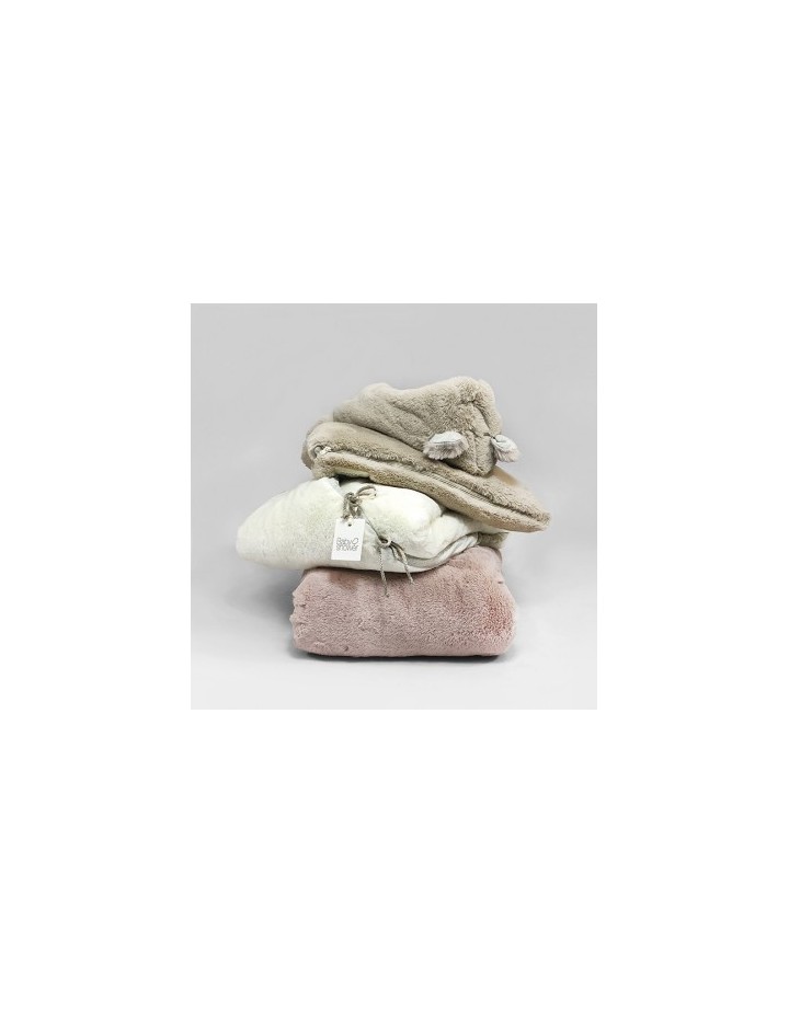 Nid d'ange hiver Teddy soft beige - BABY SHOWER Nid d'ange hiver Teddy soft beige - BABY SHOWER