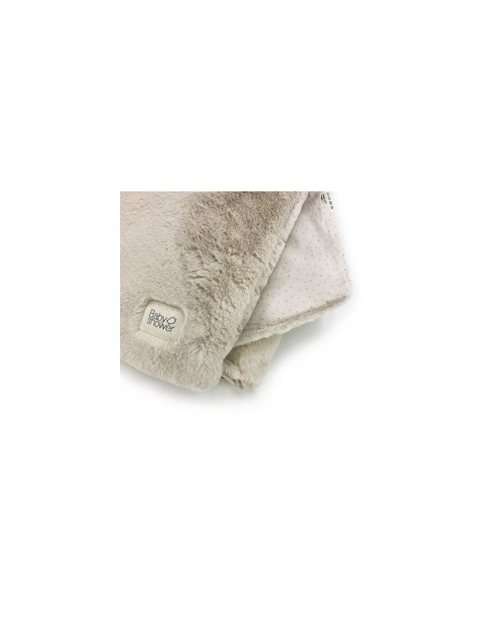 Nid d'ange hiver Teddy soft beige - BABY SHOWER Nid d'ange hiver Teddy soft beige - BABY SHOWER