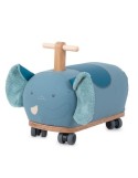 Porteur roues folles éléphant Sous mon baobab - MOULIN ROTY