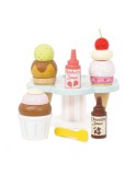 Stand de glaces en bois - LE TOY VAN