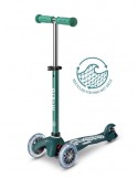 Trottinette mini micro deluxe eco verte - MICRO