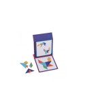 Tangram magnétique - MOULIN ROTY