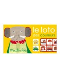Loto des couleurs Les Popipop - MOULIN ROTY
