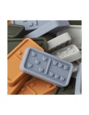 Dominos en silicone - LIEWOOD Dominos en silicone - LIEWOOD