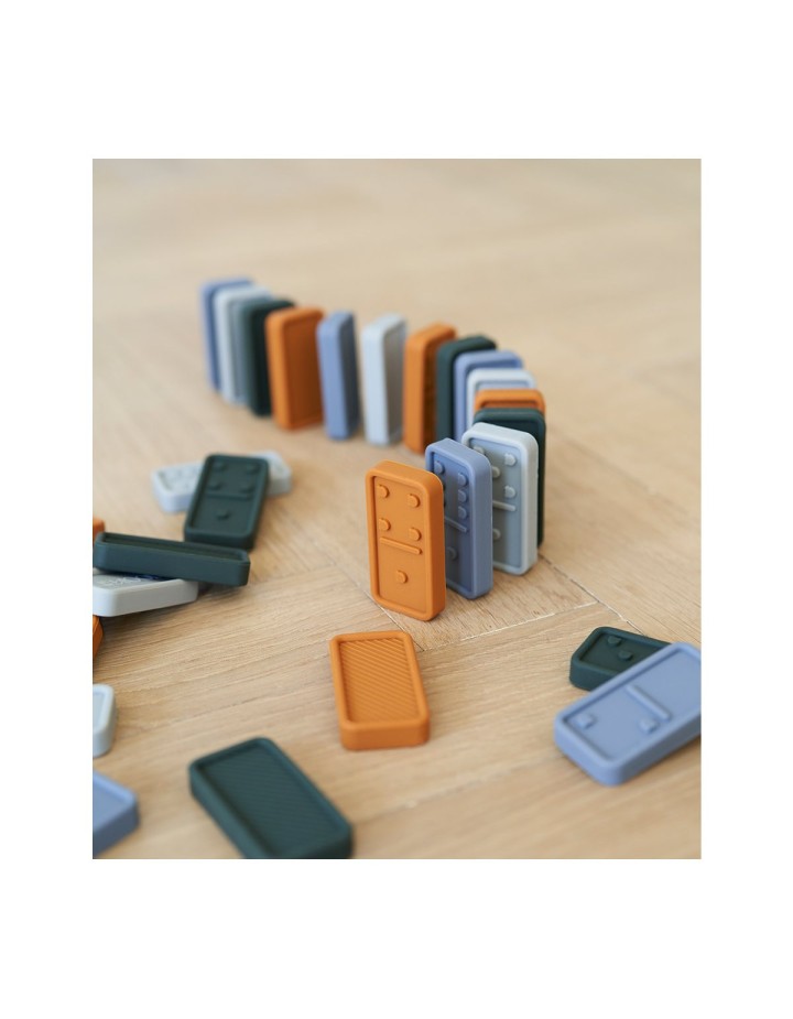 Dominos en silicone - LIEWOOD Dominos en silicone - LIEWOOD