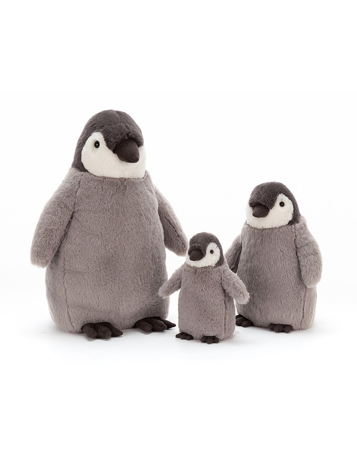 Peluche Pingouin M - JELLYCAT