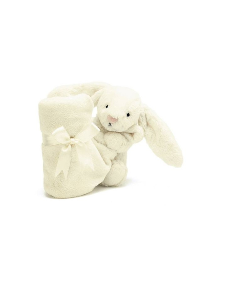 Peluche lange lapin crème - JELLYCAT