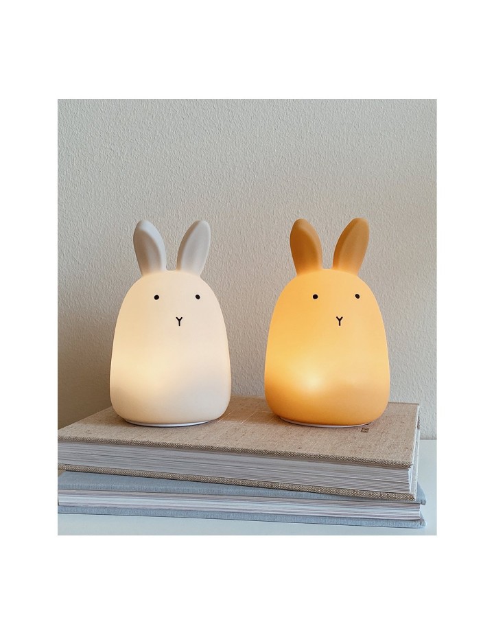 Veilleuse winston lapin crème de la crème - LIEWOOD