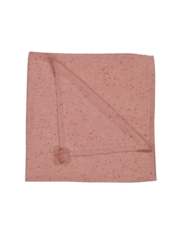 Couverture cachemire