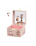 Boîte à musique coffret Après la Pluie - MOULIN ROTY