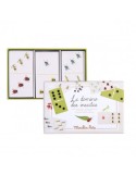Domino des insectes Le jardin du Moulin - MOULIN ROTY
