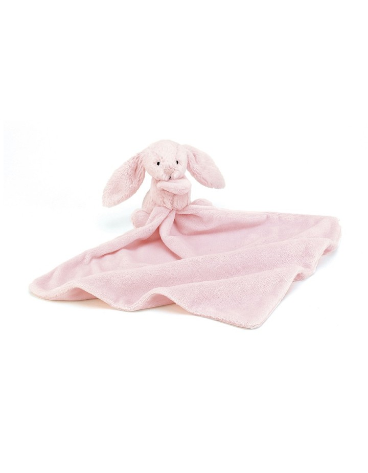 Peluche lange lapin rose - JELLYCAT