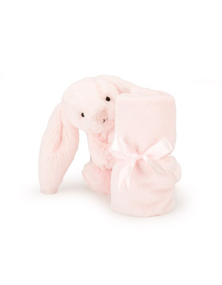 Peluche lange lapin rose - JELLYCAT