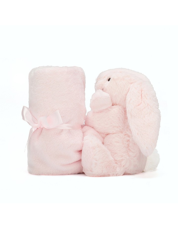 Peluche lange lapin rose - JELLYCAT