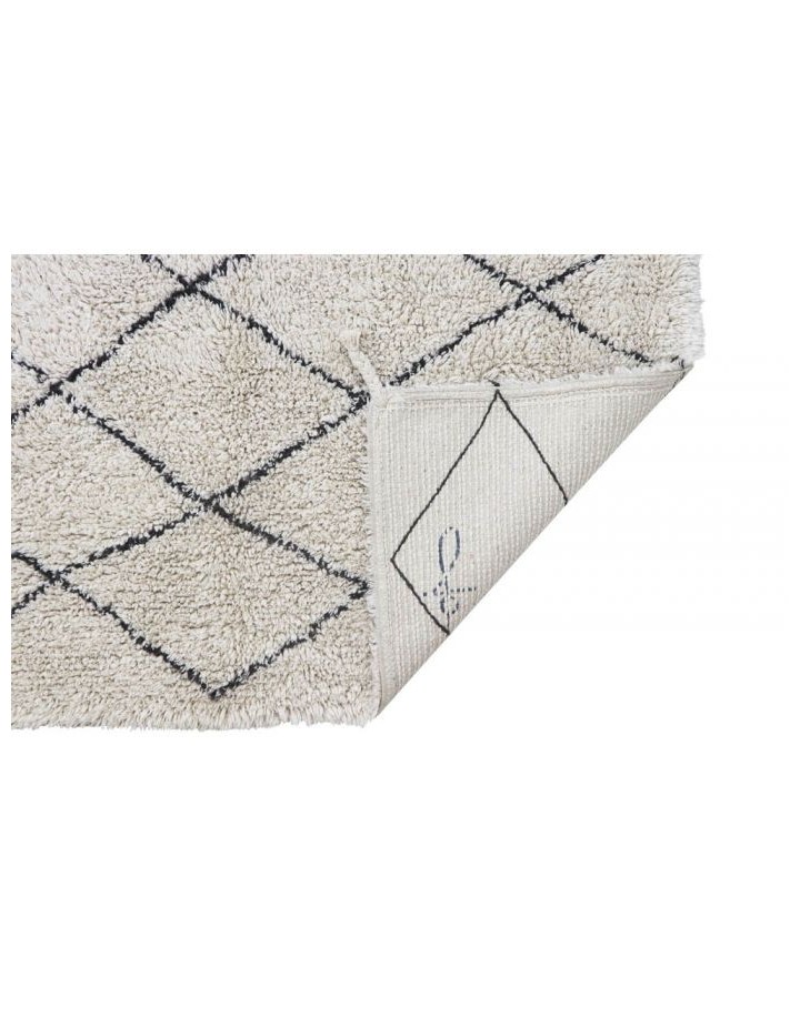 Tapis lavable Mini Bereber - LORENA CANALS