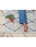 Tapis lavable Mini Bereber - LORENA CANALS
