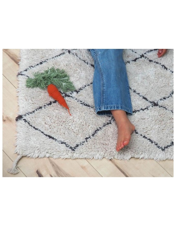 Tapis lavable Mini Bereber - LORENA CANALS