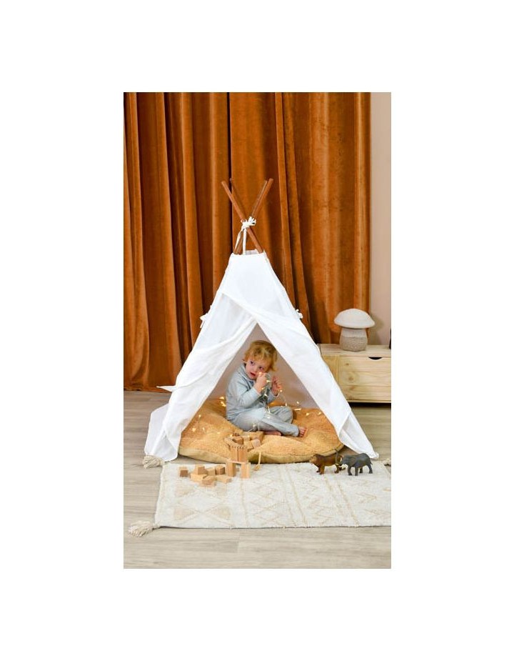 Tapis lavable Mini Tribu - LORENA CANALS