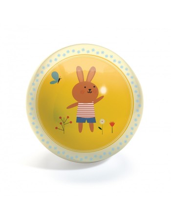 Ballon Sweety Ball Djeco 12 cm | Jouet enfant motricité