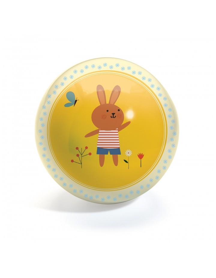 Ballon Sweety Ball Djeco 12 cm | Jouet enfant motricité
