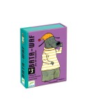 Jeu de cartes Bata-waf - DJECO