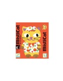 Jeu de cartes Misticat - DJECO